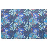 Abstrakt tropisch. stoff (Fat Quarter (45,7 x 55,9 cm))