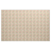 Abstrakt tropisch stoff (Yard (91,4 cm))