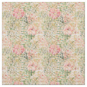 Abstrakt tropisch stoff (Muster)