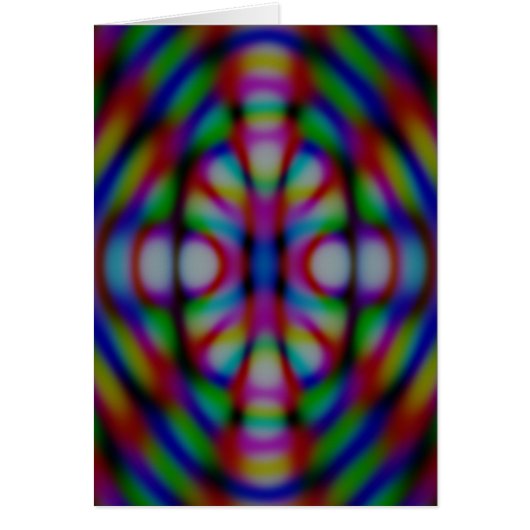 Abstrakt und farblich (Vorne)