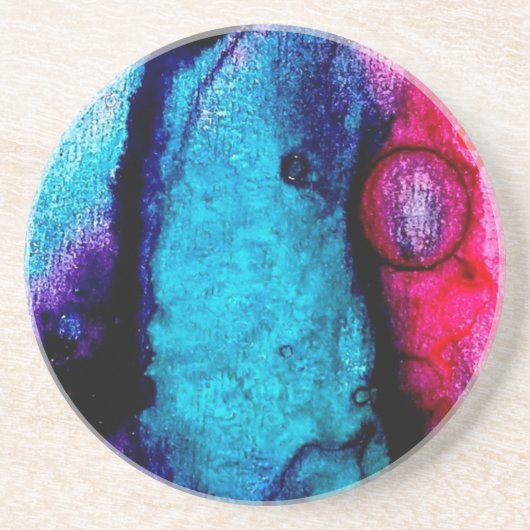 Abstrakt Untersetzer (Vorne)