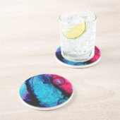 Abstrakt Untersetzer (Seite)