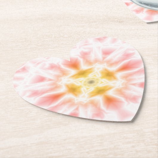 Abstrakt Untersetzer (angewinkelt)