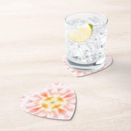 Abstrakt Untersetzer (Vor Ort)