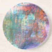 Abstrakt Untersetzer (Vorne)