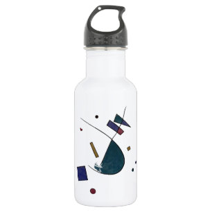 Abstrakt Verdi Liberty Flasche Edelstahlflasche