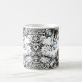 Abstrakt Verwandlungstasse (Mittel)