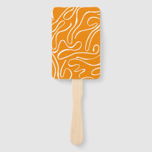 Abstrakt Vibes Pattern