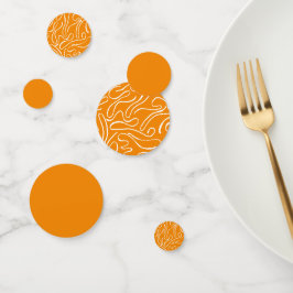 Abstrakt Vibes Pattern Konfetti