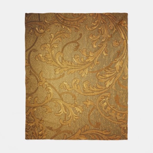 Abstrakt Vintag: Eleganter Hintergrund. Fleecedecke (Vorderseite)