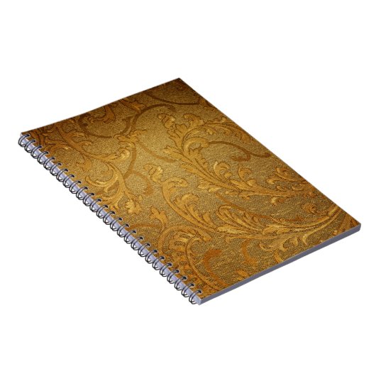 Abstrakt Vintag: Eleganter Hintergrund. Notizblock (Rechte Seite)