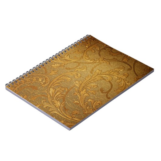 Abstrakt Vintag: Eleganter Hintergrund. Notizblock (Linke Seite)