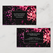 Abstrakt Visitenkarte (Vorne/Hinten)