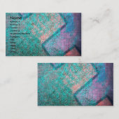 Abstrakt Visitenkarte (Vorne/Hinten)