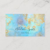 abstrakt visitenkarte (Vorderseite)