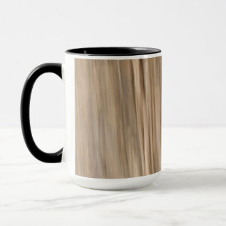 Abstrakt vom Herbst Tasse