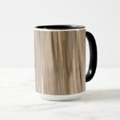 Abstrakt vom Herbst Tasse (VorderseiteRechts)