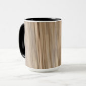 Abstrakt vom Herbst Tasse (Vorderseite Links)