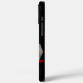 Abstrakt von Birne Case-Mate iPhone Hülle (Rückseite / Links)