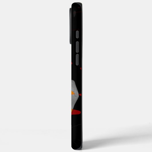 Abstrakt von Birne Case-Mate iPhone Hülle (Rückseite / Links)