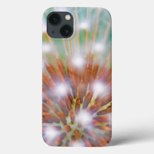 Abstrakt von Löwenzahnsamenkopf Case-Mate iPhone Hülle