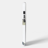 Abstrakt von Michael Moffa Case-Mate iPhone Hülle (Rückseite / Links)