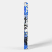 Abstrakt von Michael Moffa Case-Mate iPhone Hülle (Rückseite / Rechts)