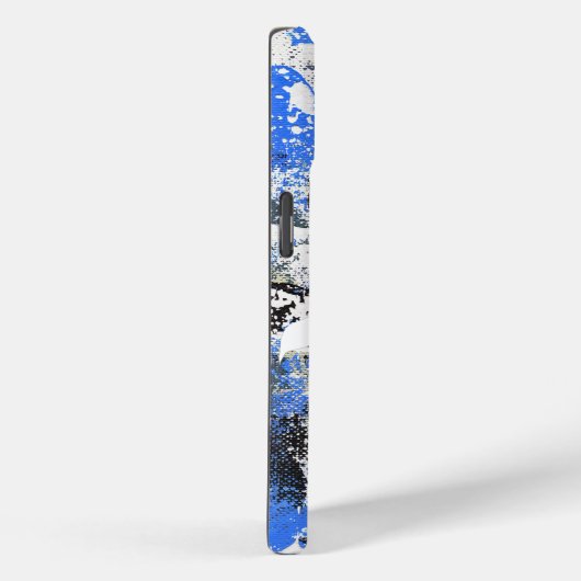 Abstrakt von Michael Moffa Case-Mate iPhone Hülle (Rückseite / Rechts)