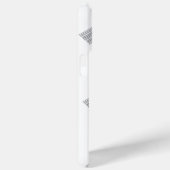 Abstrakt Vortex Energy - Apple iPhone Case-Mate iPhone Hülle (Rückseite / Rechts)