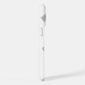 Abstrakt Vortex Energy - Apple iPhone Hülle (Rechte Seite)