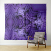 Abstrakt Wandteppich (Beispiel (Horizontal))