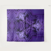 Abstrakt Wandteppich (Vorderseite (Horizontal))