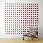 Abstrakt Wandteppich (Beispiel (Horizontal))