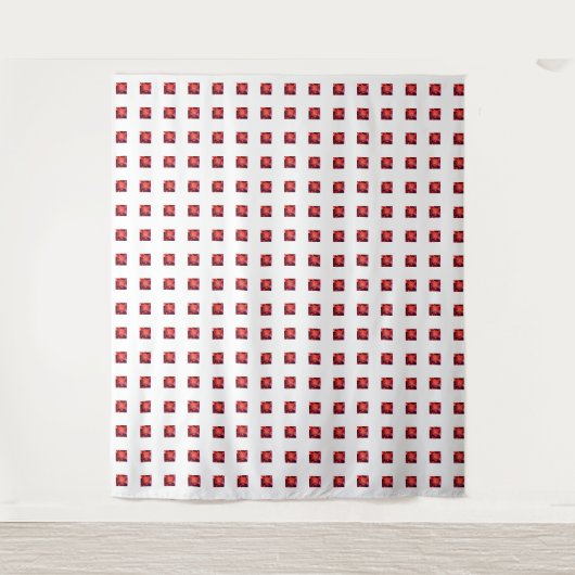 Abstrakt Wandteppich (Vorderseite)