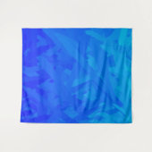 Abstrakt Wandteppich (Vorderseite (Horizontal))
