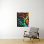 abstrakt wandteppich (Beispiel)