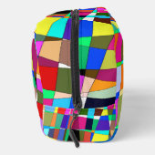 abstrakt waschbeutel (Rechts)