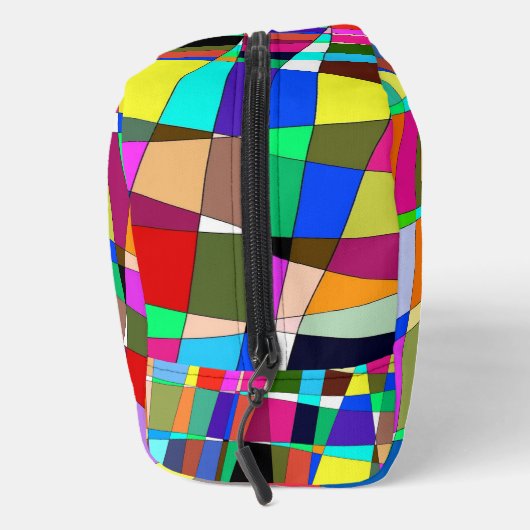 abstrakt waschbeutel (Rechts)