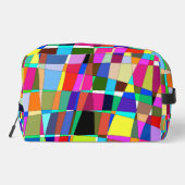 abstrakt waschbeutel (Rückseite)