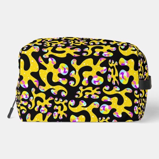 abstrakt waschbeutel (Rückseite)