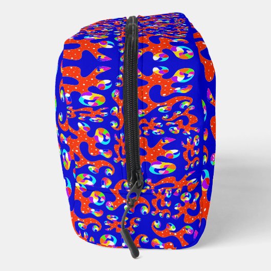 abstrakt waschbeutel (Rechts)