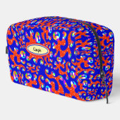 abstrakt waschbeutel (Rechte Ecke)