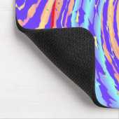 Abstrakt Wave Mousepad (Ecke)