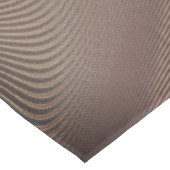 Abstrakt Wavy Art Tableclout Tischdecke (Schrägansicht)