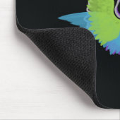 Abstrakt Wings Mousepad (Ecke)