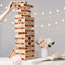Abstrakt Würfel Topple Tower