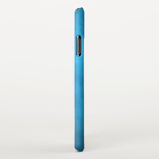 Abstrakt | Zazzle_Growshop. iPhone Hülle (Rechte Seite)