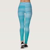 Abstrakt | Zazzle_Growshop. Leggings (Rückseite)