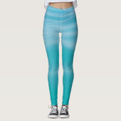 Abstrakt | Zazzle_Growshop. Leggings (Vorderseite)