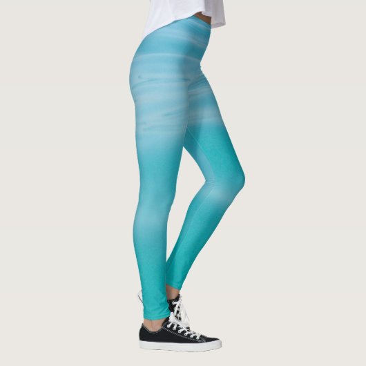 Abstrakt | Zazzle_Growshop. Leggings (Rechts)